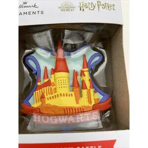 Hallmark Ornaments 2021 Harry Potter Hogwarts Castle